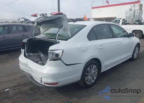 2015 Volkswagen Jetta 2.0L Tdi Se from USA, damaged, VIN 3VW3A7AJ5FM419149